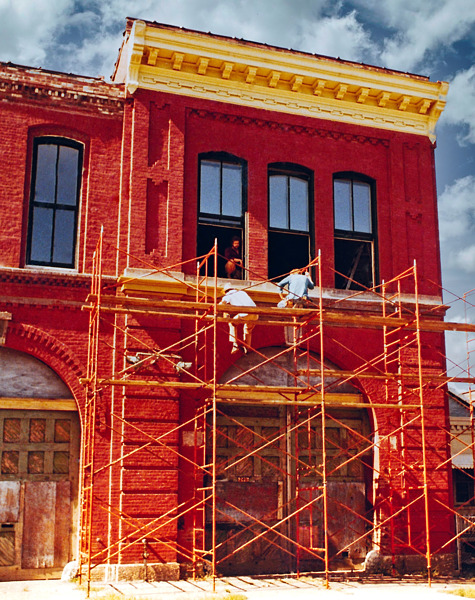 Thumbnail for Luxury Apartment Renovation Permitting Process In St Louis